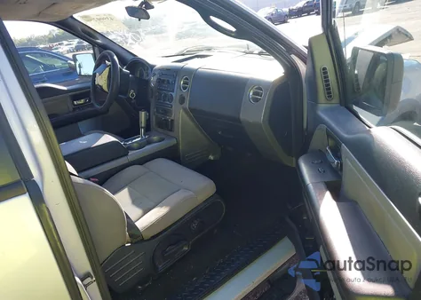 2006 Ford F-150 Fx4/Lariat/Xl/Xlt from USA, damaged, VIN 1FTPX14586NA64398